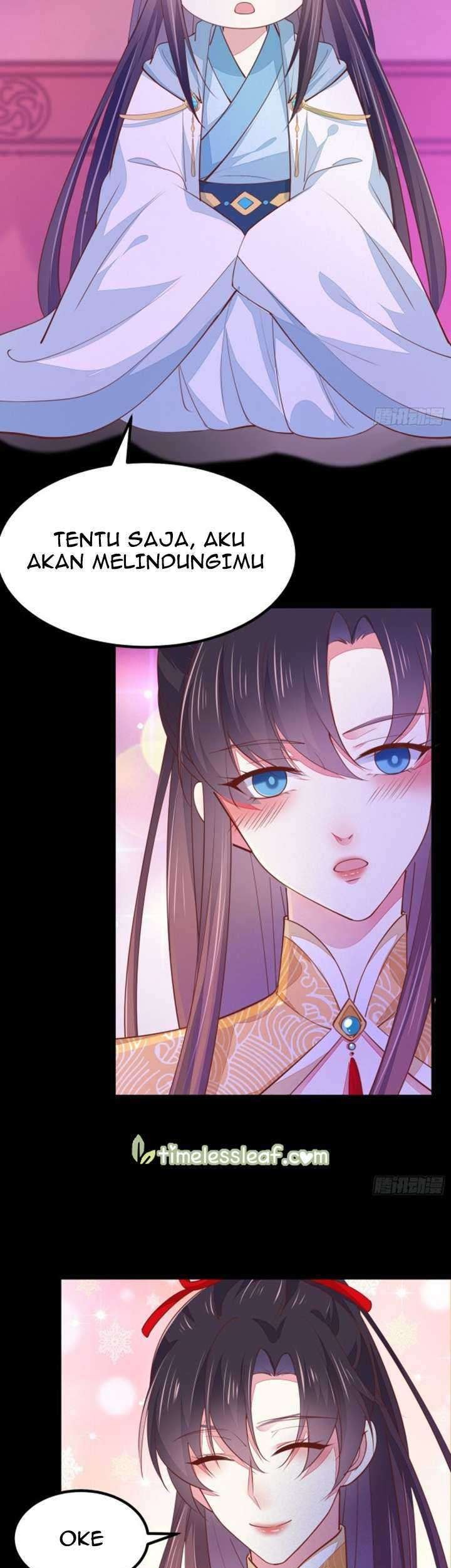 Pupillary Master Chapter 120.2 - halaman 8