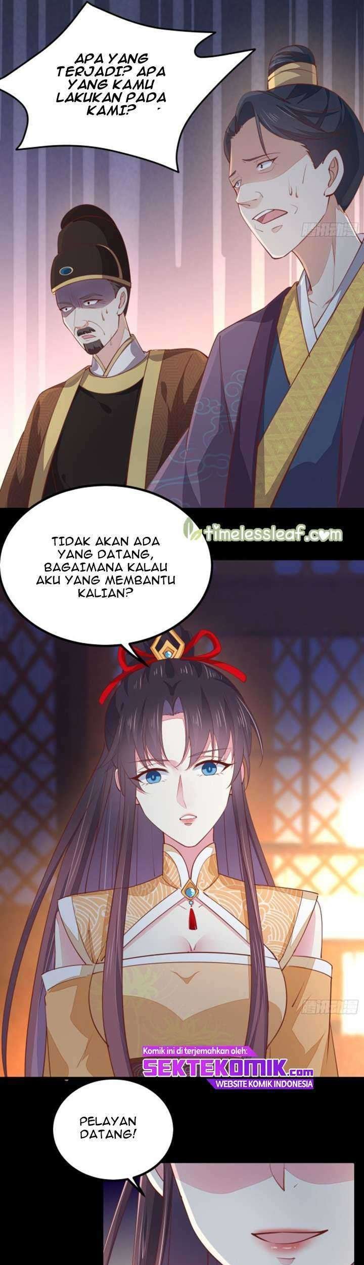 Pupillary Master Chapter 121.1 - halaman 10