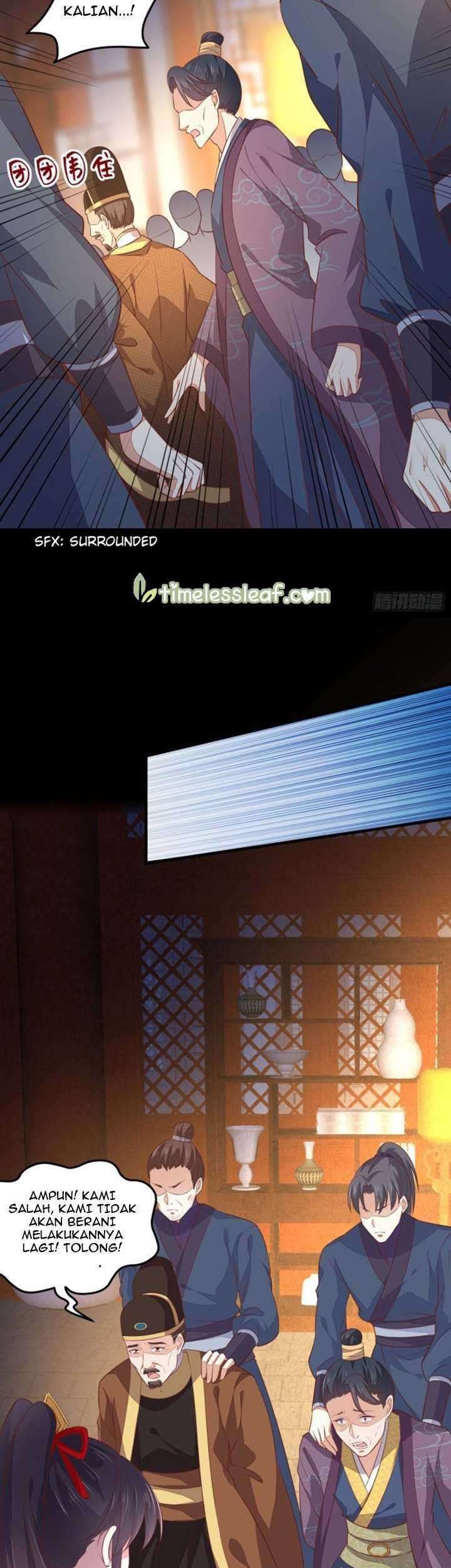Pupillary Master Chapter 121.1 - halaman 12
