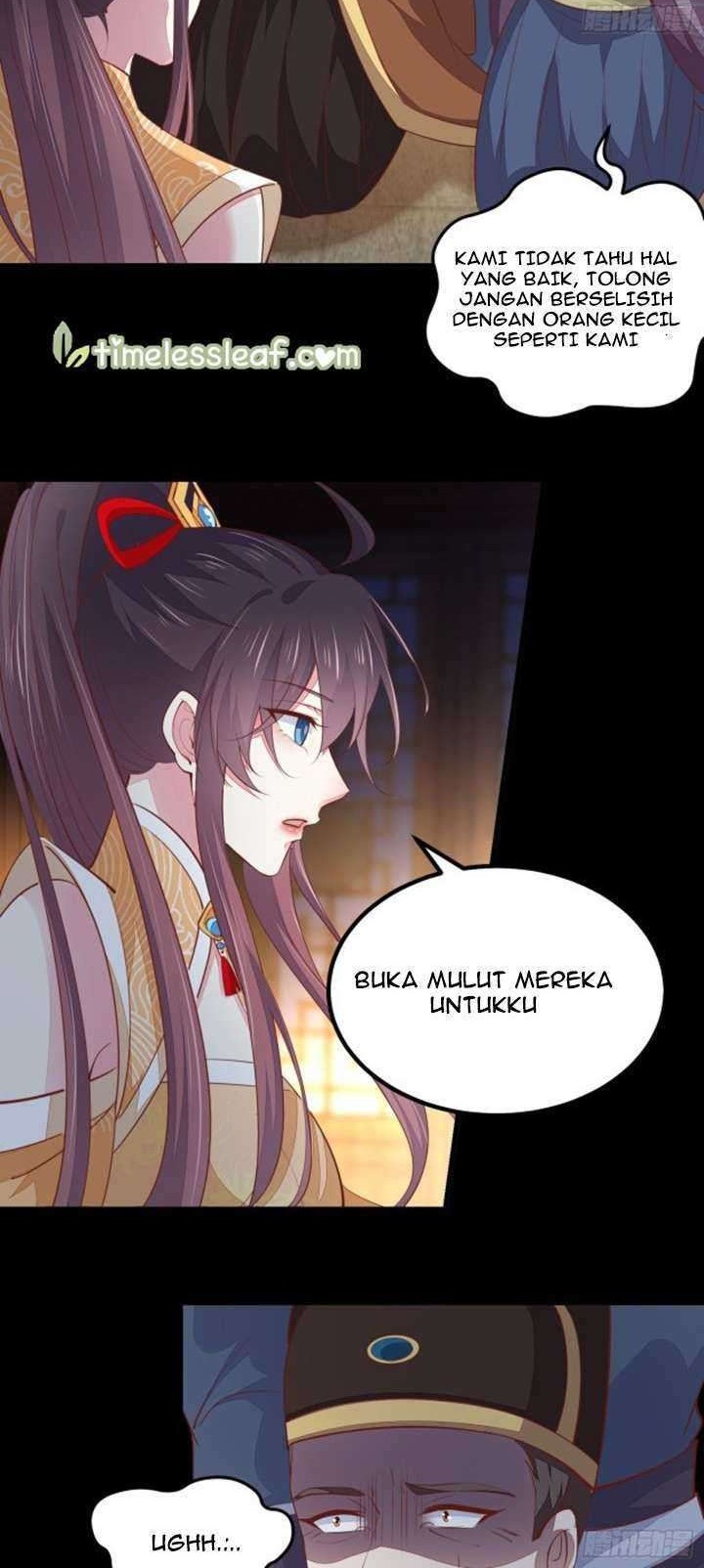 Pupillary Master Chapter 121.1 - halaman 13