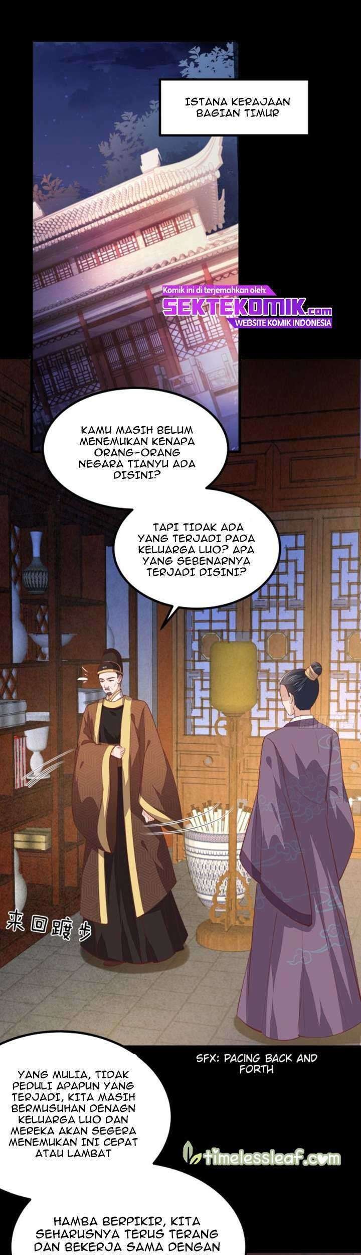 Pupillary Master Chapter 121.1 - halaman 2