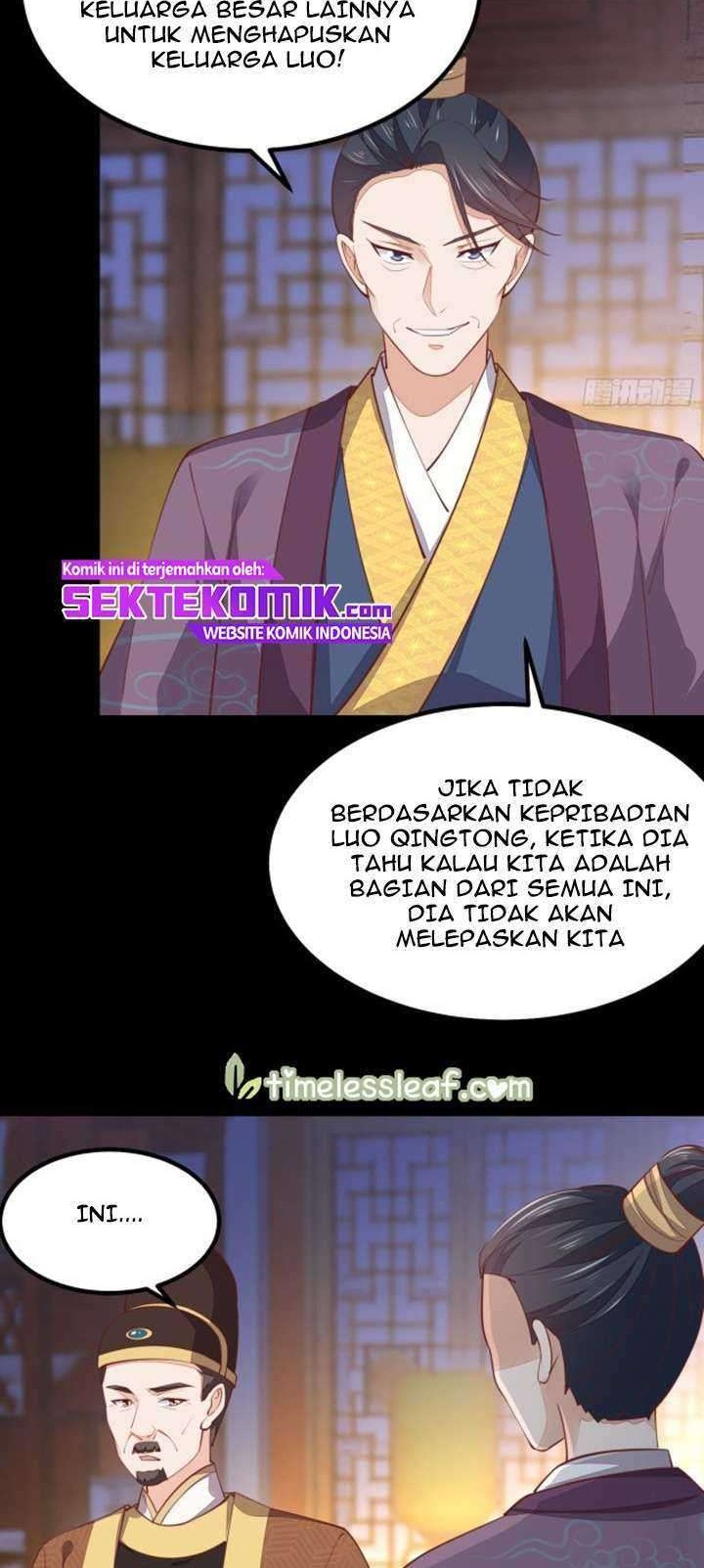 Pupillary Master Chapter 121.1 - halaman 3