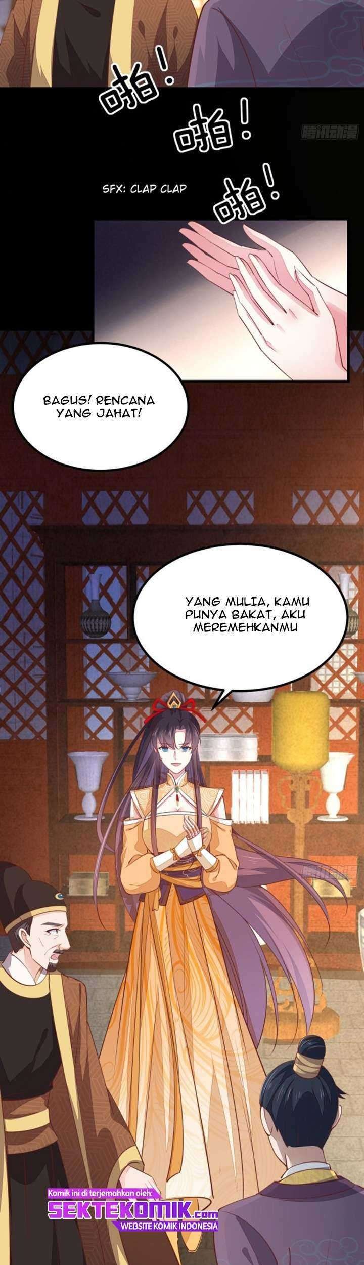 Pupillary Master Chapter 121.1 - halaman 4