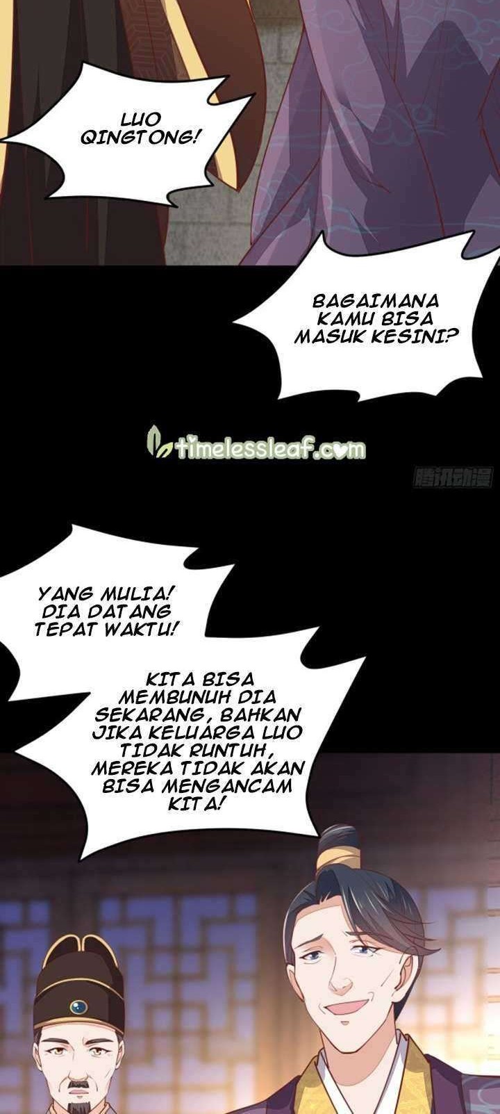 Pupillary Master Chapter 121.1 - halaman 5