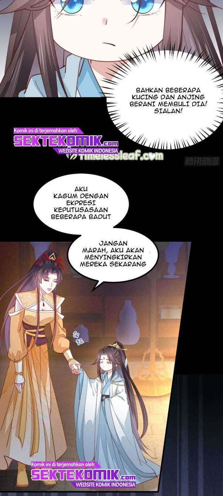Pupillary Master Chapter 121.1 - halaman 9