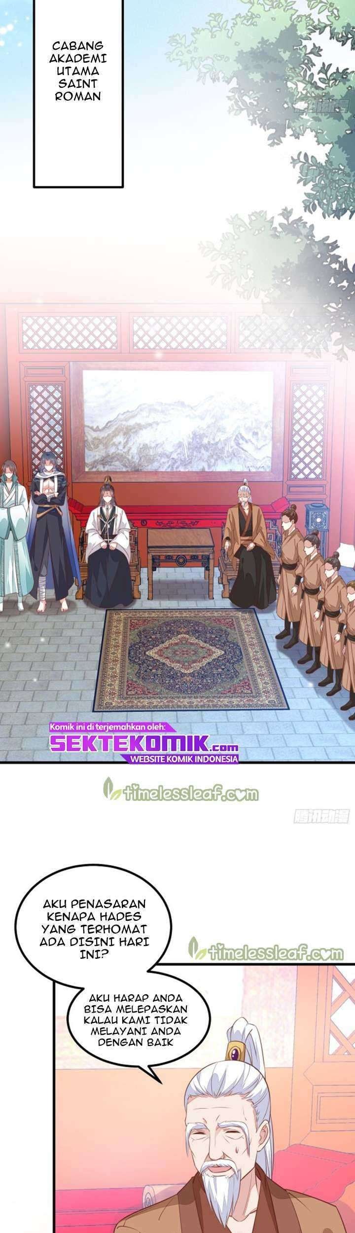 Pupillary Master Chapter 121.2 - halaman 10