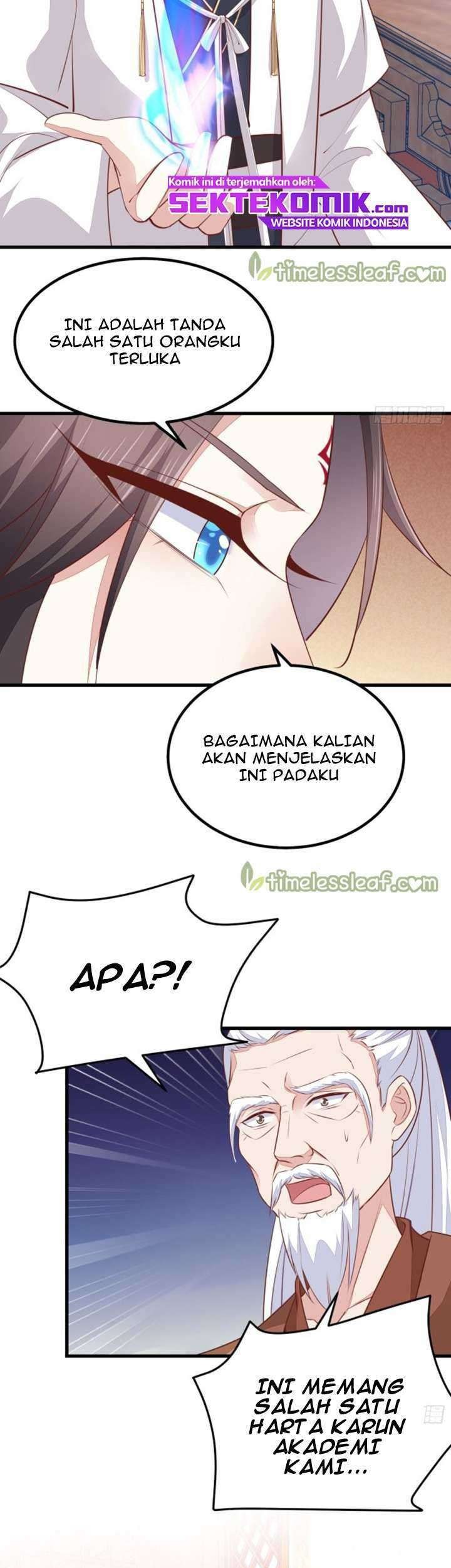 Pupillary Master Chapter 121.2 - halaman 12