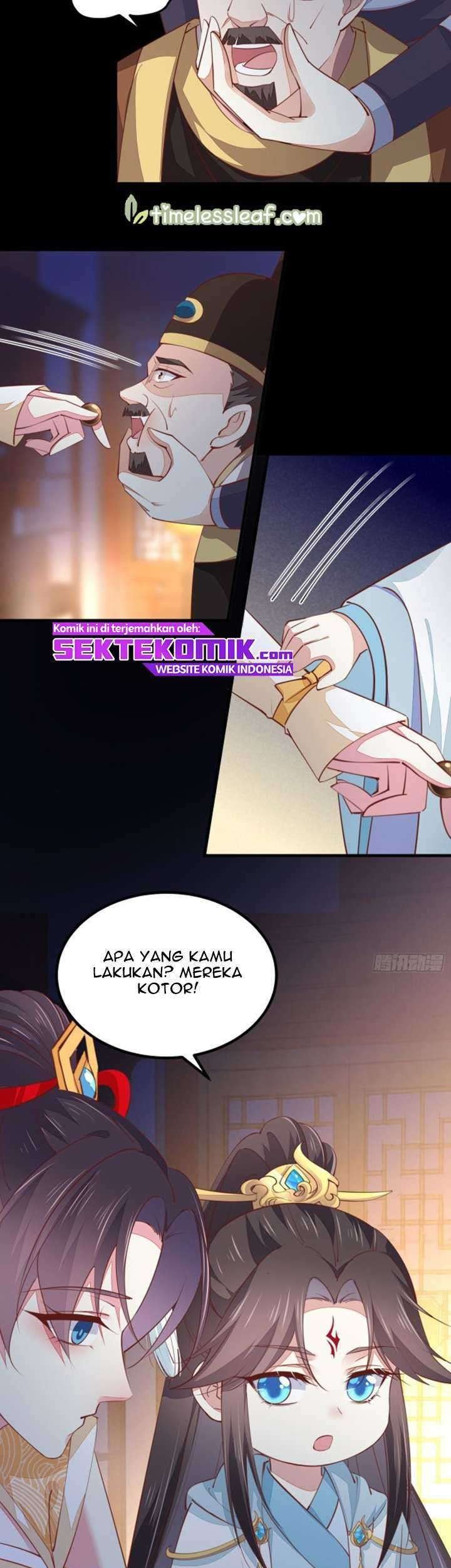 Pupillary Master Chapter 121.2 - halaman 2