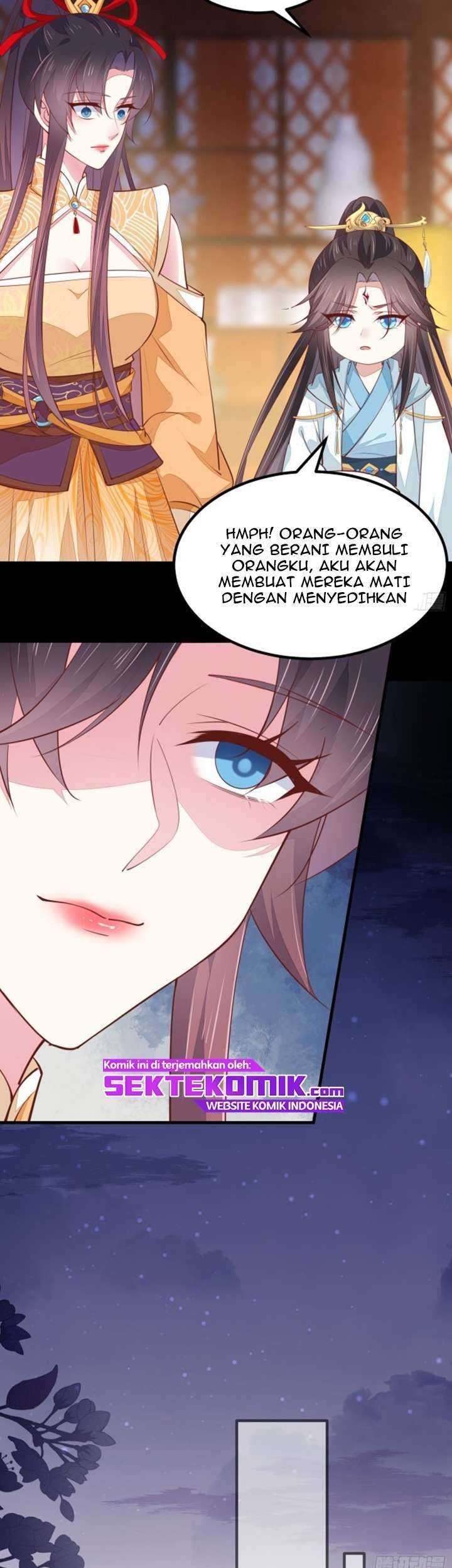 Pupillary Master Chapter 121.2 - halaman 8