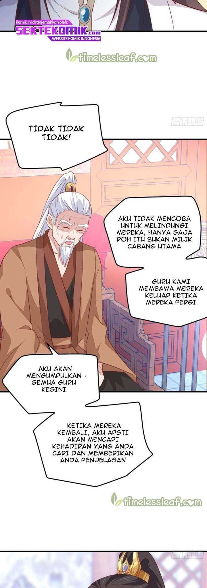 Pupillary Master Chapter 121.3 - halaman 3