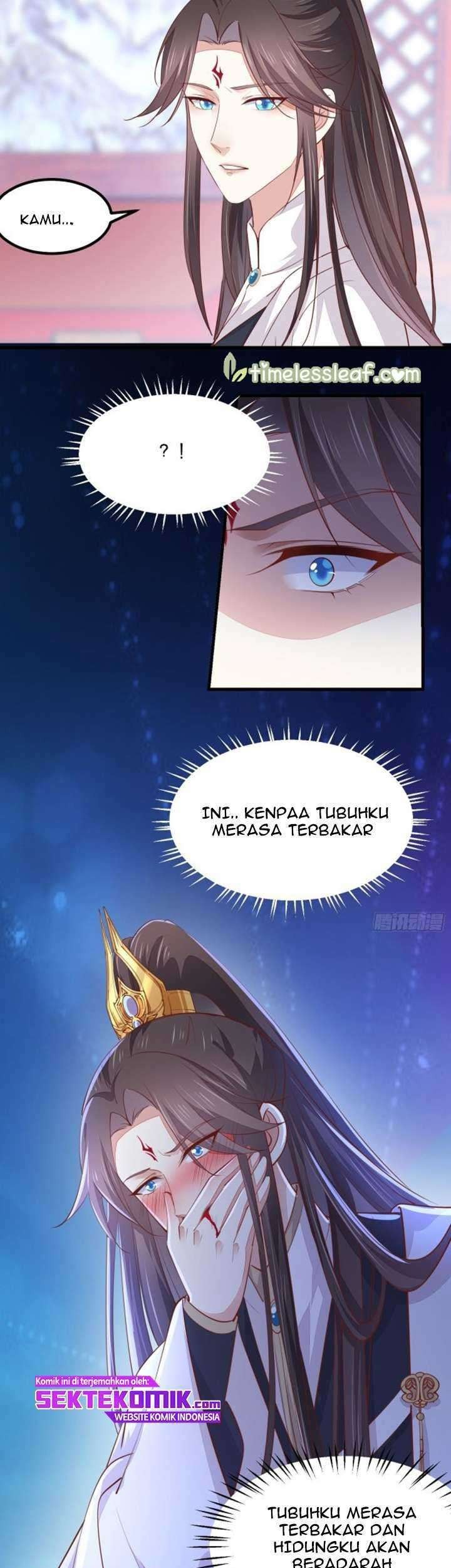 Pupillary Master Chapter 121.3 - halaman 4