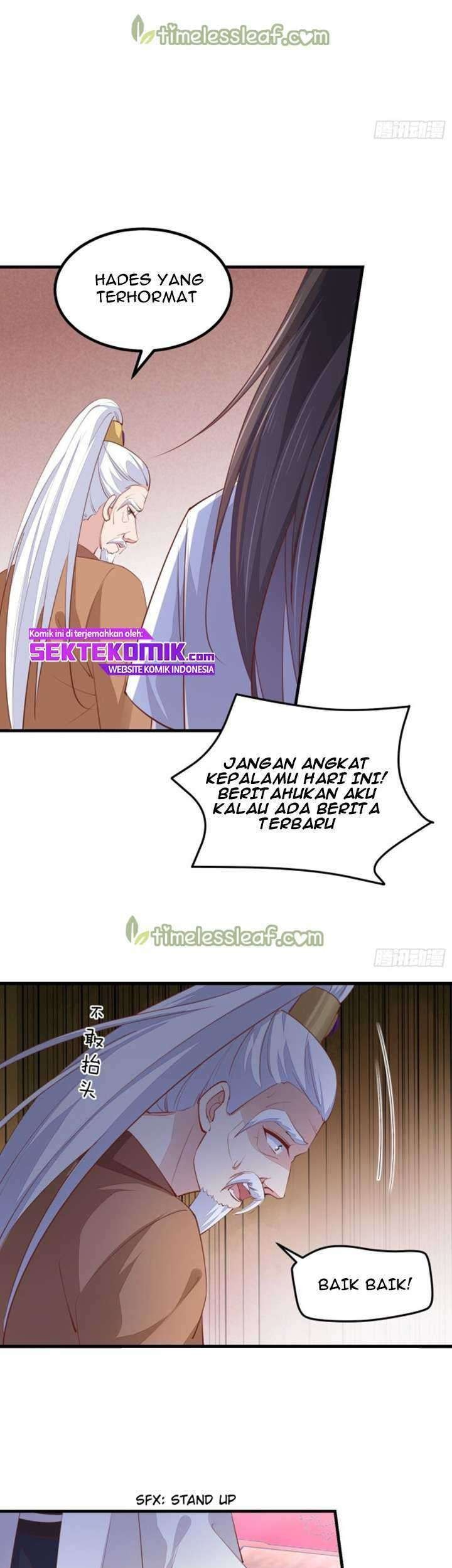 Pupillary Master Chapter 121.3 - halaman 6