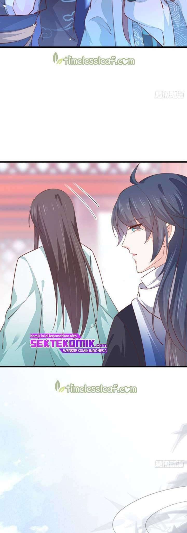 Pupillary Master Chapter 121.3 - halaman 9