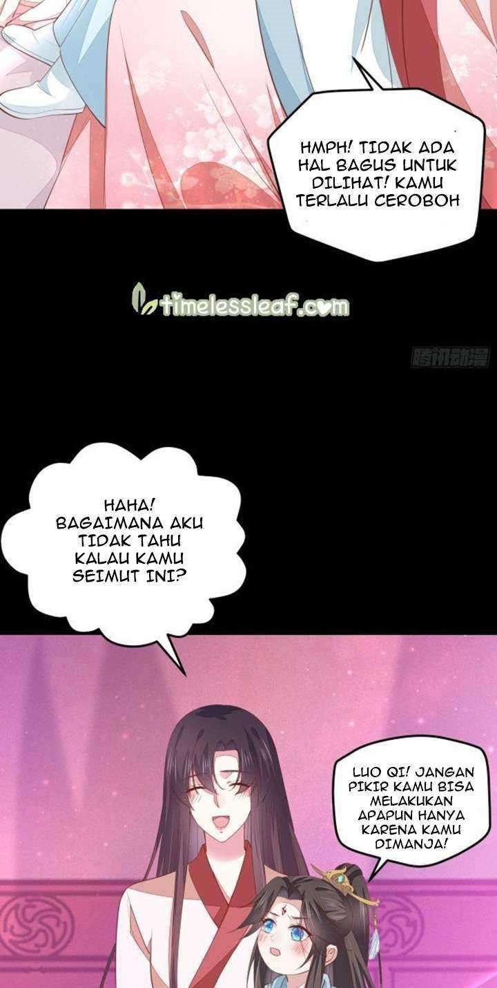Pupillary Master Chapter 122.1 - halaman 10