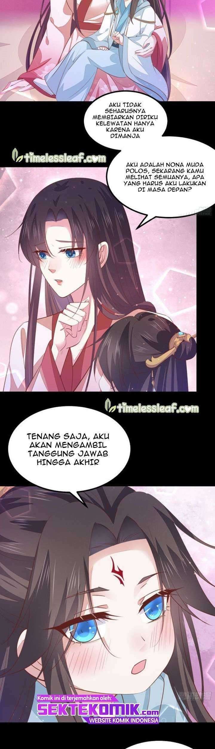Pupillary Master Chapter 122.1 - halaman 11