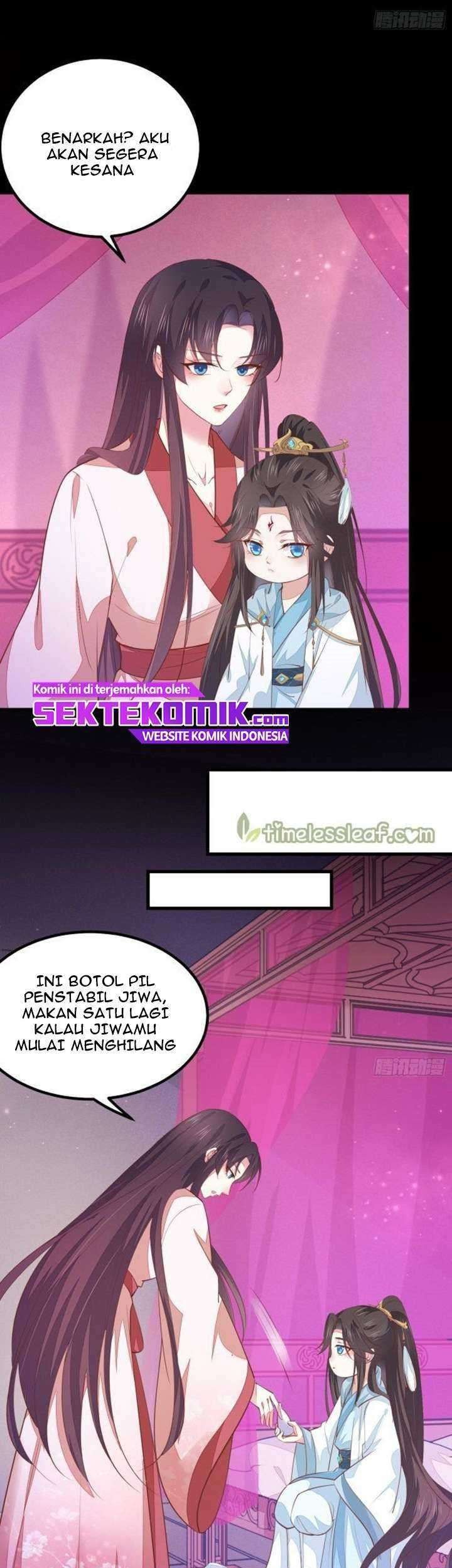 Pupillary Master Chapter 122.1 - halaman 14