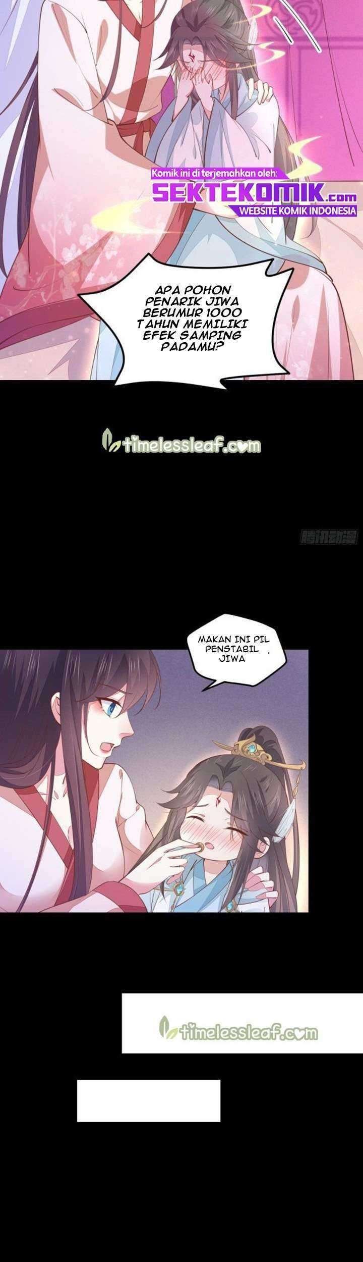 Pupillary Master Chapter 122.1 - halaman 5