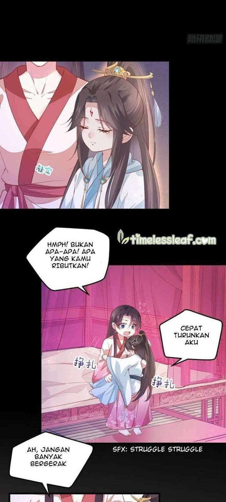 Pupillary Master Chapter 122.1 - halaman 6