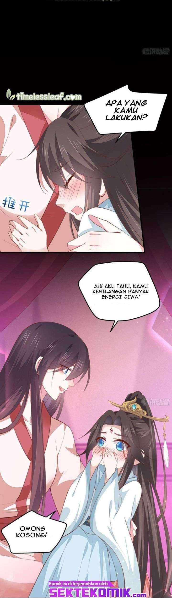 Pupillary Master Chapter 122.1 - halaman 8