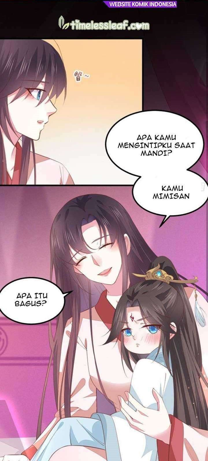 Pupillary Master Chapter 122.1 - halaman 9
