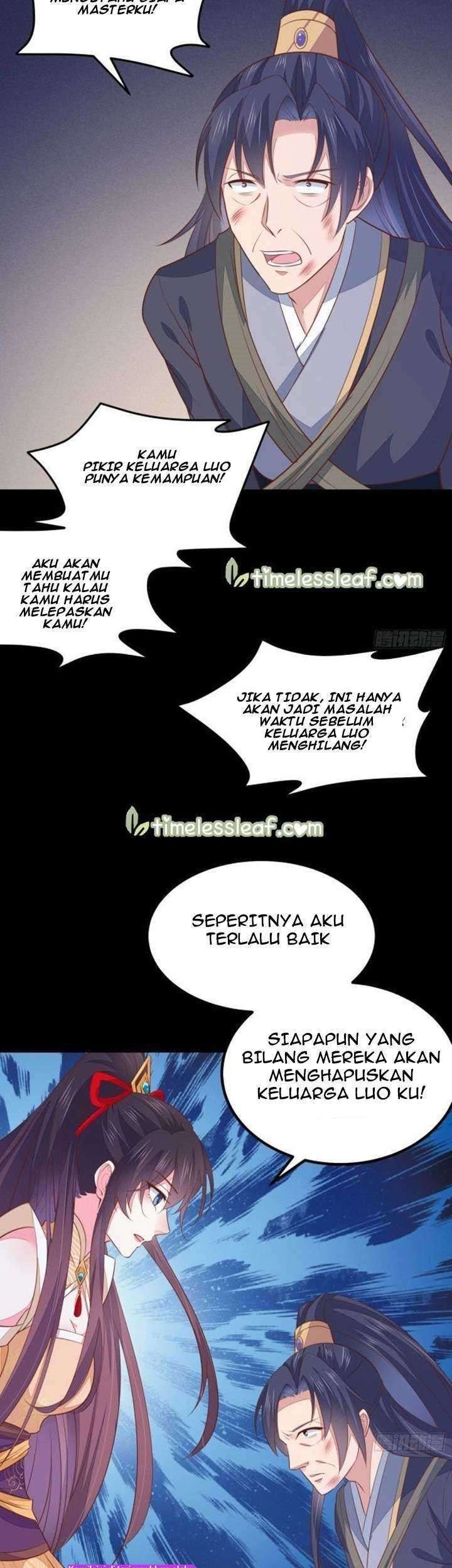 Pupillary Master Chapter 122.2 - halaman 11