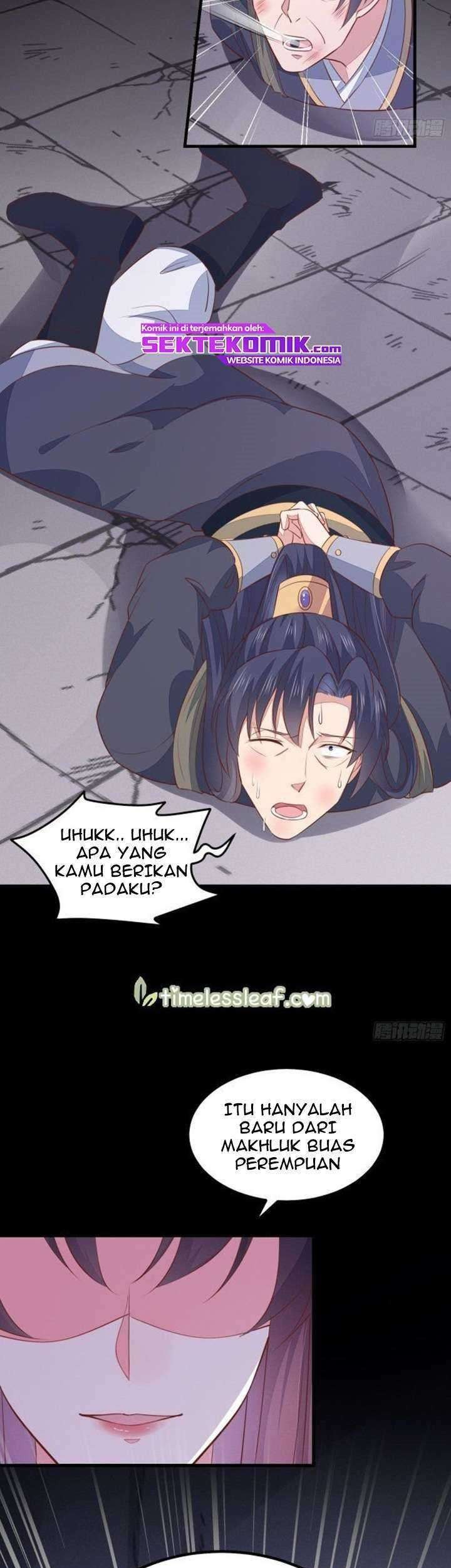 Pupillary Master Chapter 122.2 - halaman 17