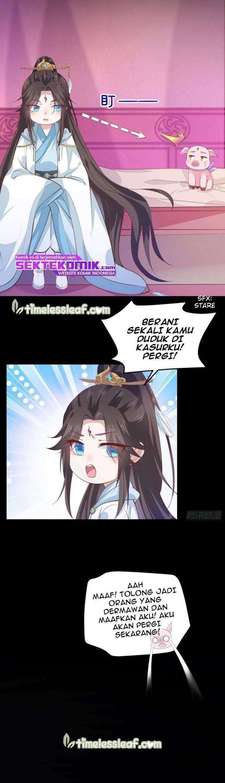 Pupillary Master Chapter 122.2 - halaman 2