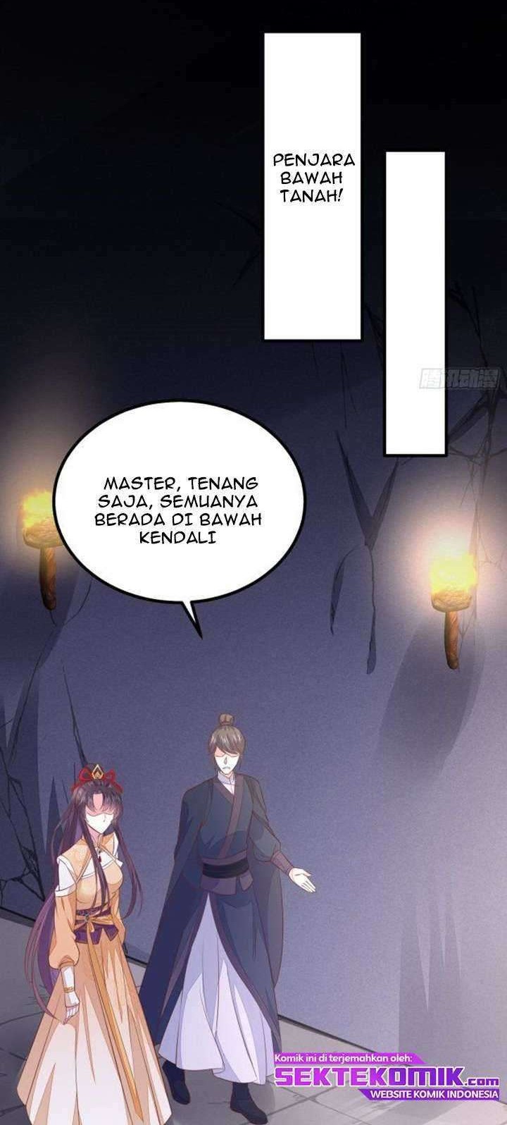 Pupillary Master Chapter 122.2 - halaman 3