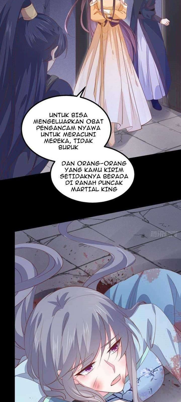 Pupillary Master Chapter 122.2 - halaman 6