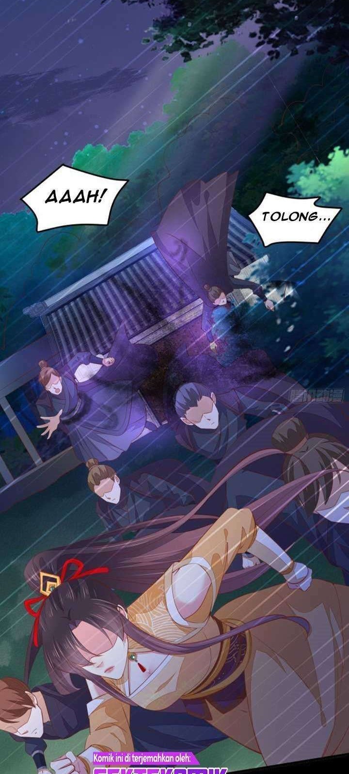 Pupillary Master Chapter 123.1 - halaman 12
