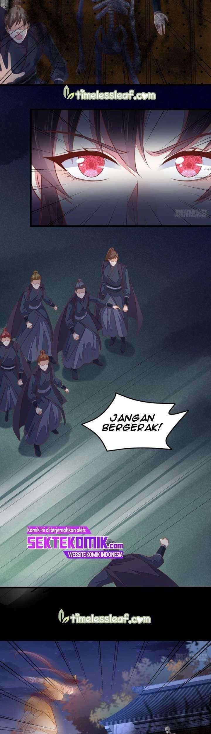Pupillary Master Chapter 123.1 - halaman 14
