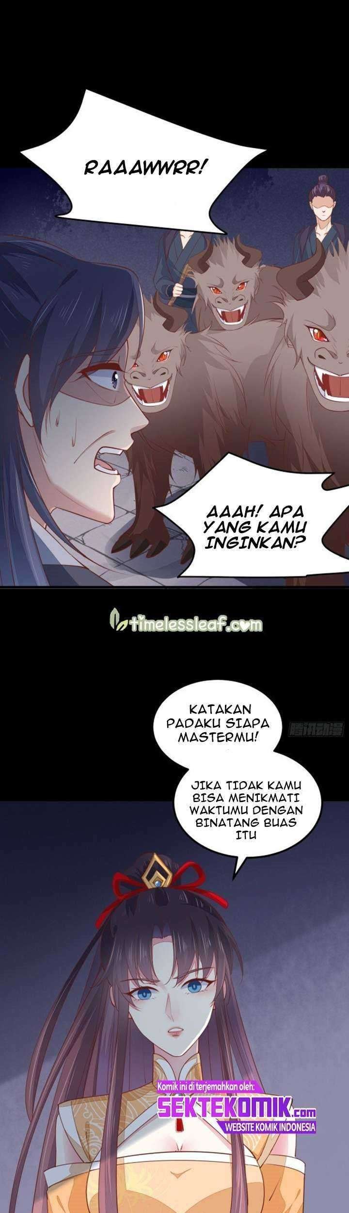 Pupillary Master Chapter 123.1 - halaman 2