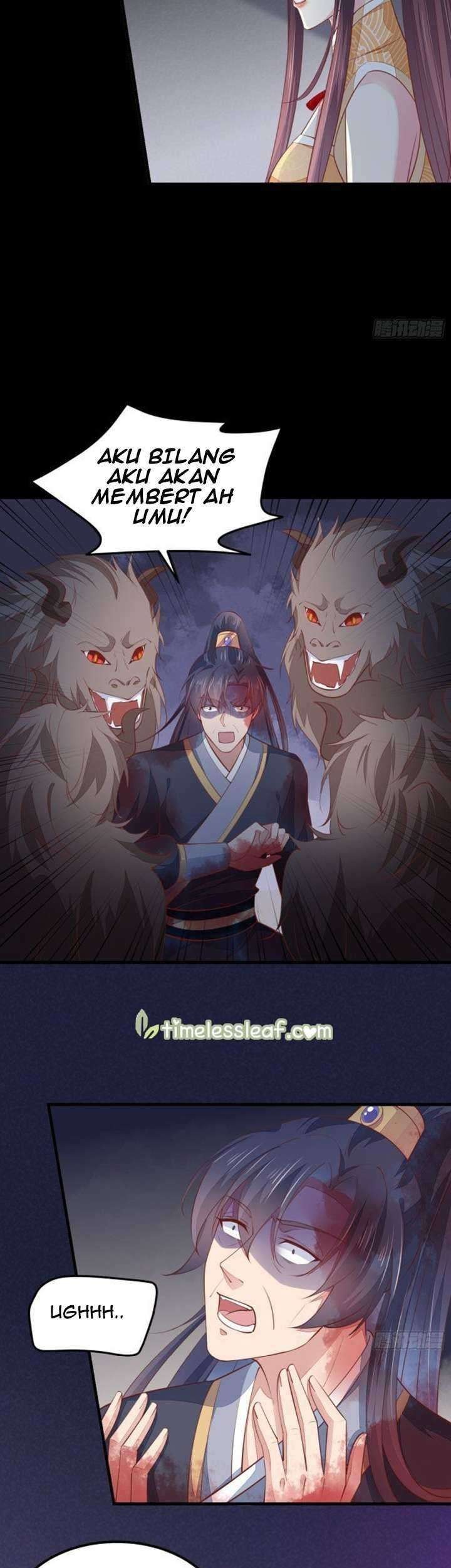 Pupillary Master Chapter 123.1 - halaman 5