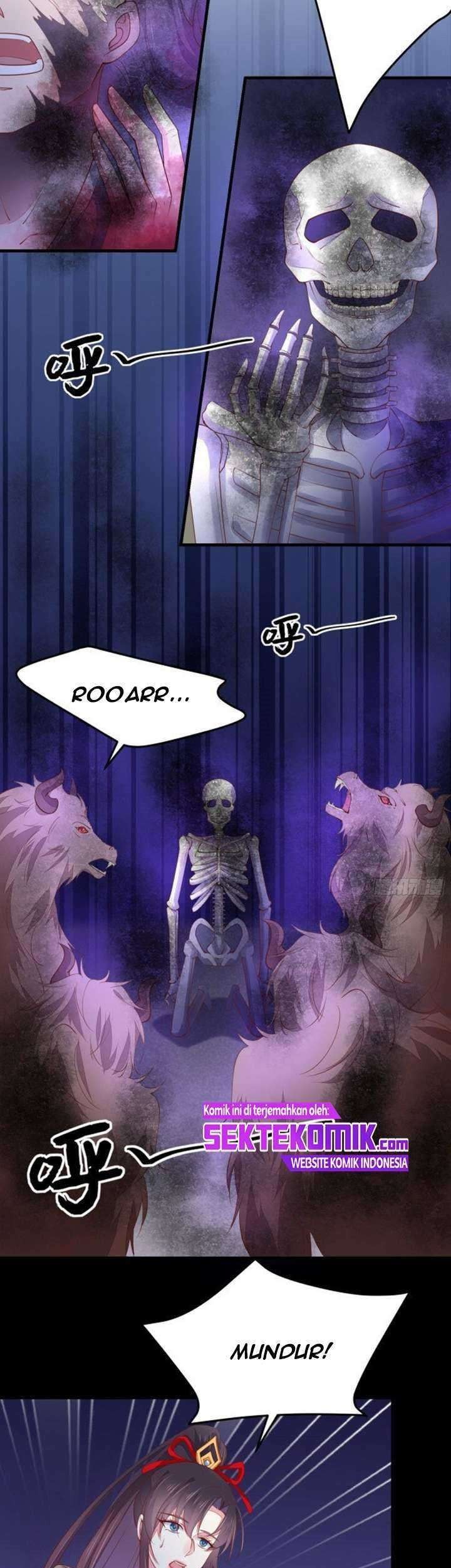 Pupillary Master Chapter 123.1 - halaman 8