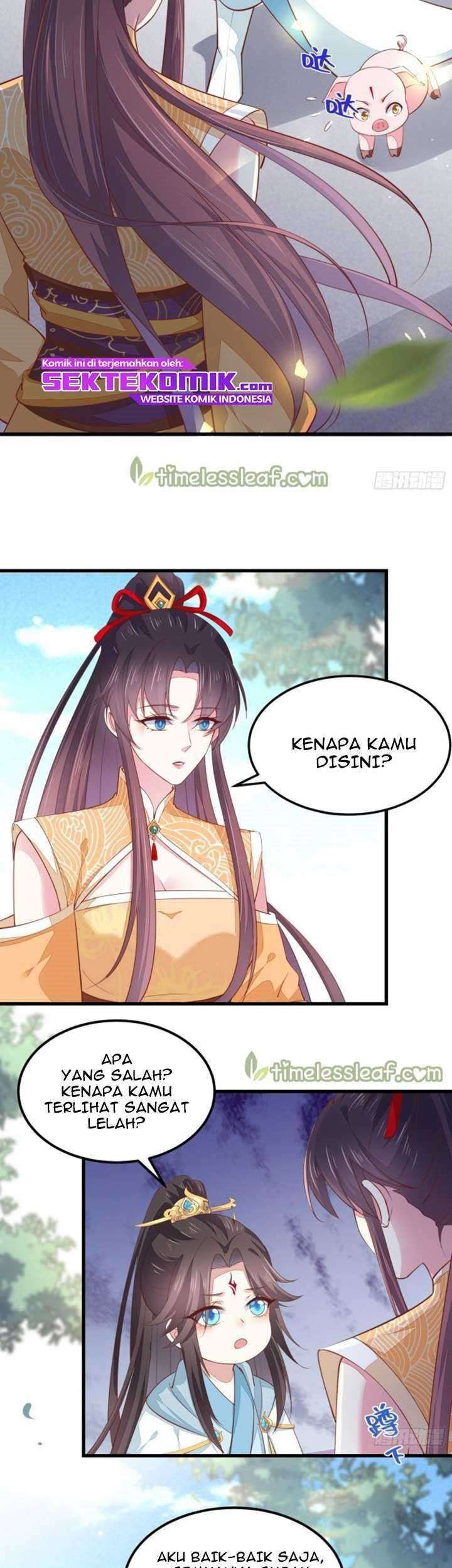 Pupillary Master Chapter 123.2 - halaman 11