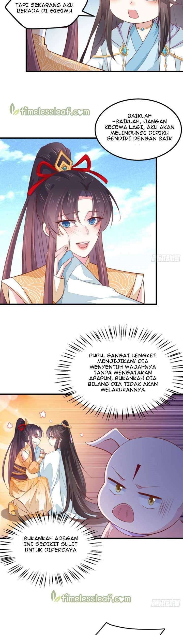 Pupillary Master Chapter 123.2 - halaman 14