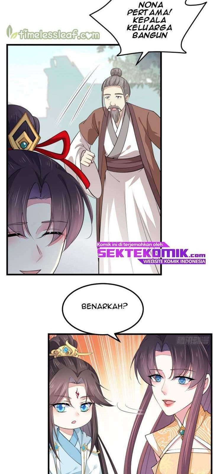 Pupillary Master Chapter 123.2 - halaman 15