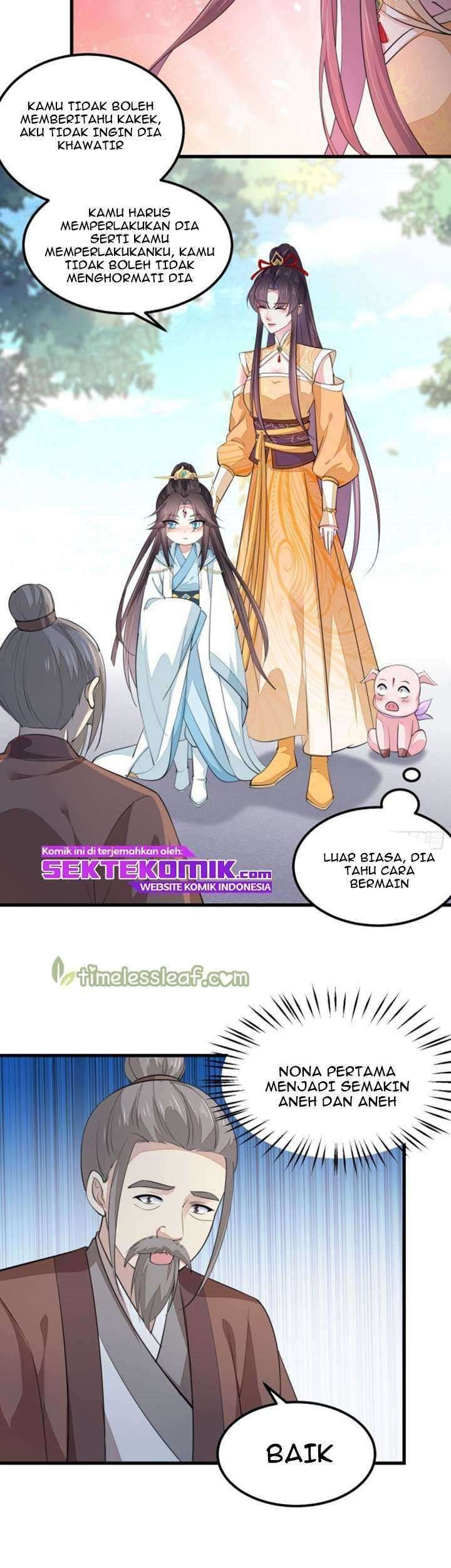 Pupillary Master Chapter 123.2 - halaman 17