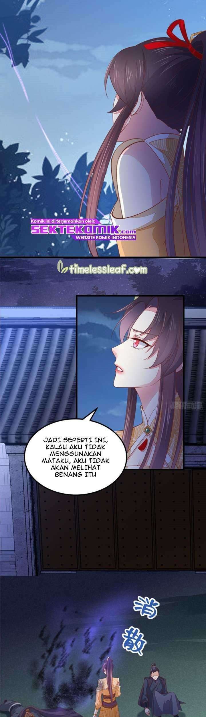 Pupillary Master Chapter 123.2 - halaman 2