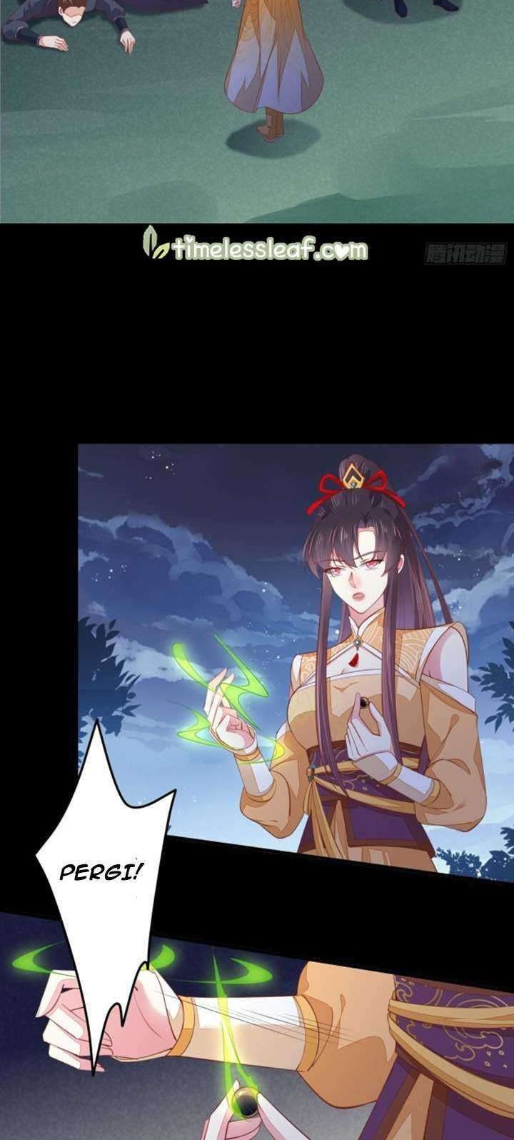Pupillary Master Chapter 123.2 - halaman 3