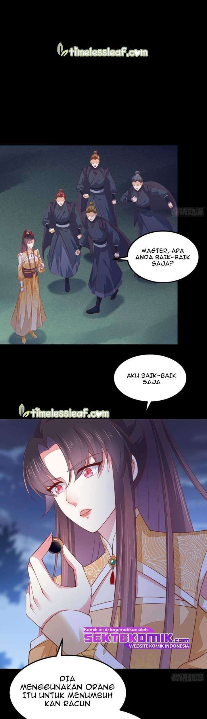 Pupillary Master Chapter 123.2 - halaman 5