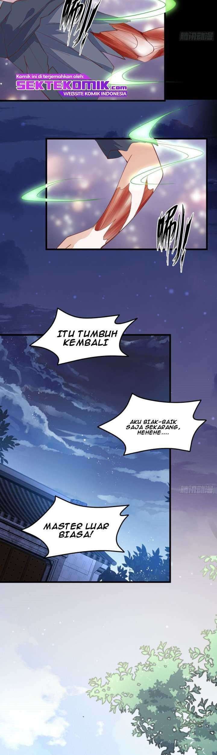 Pupillary Master Chapter 123.2 - halaman 8