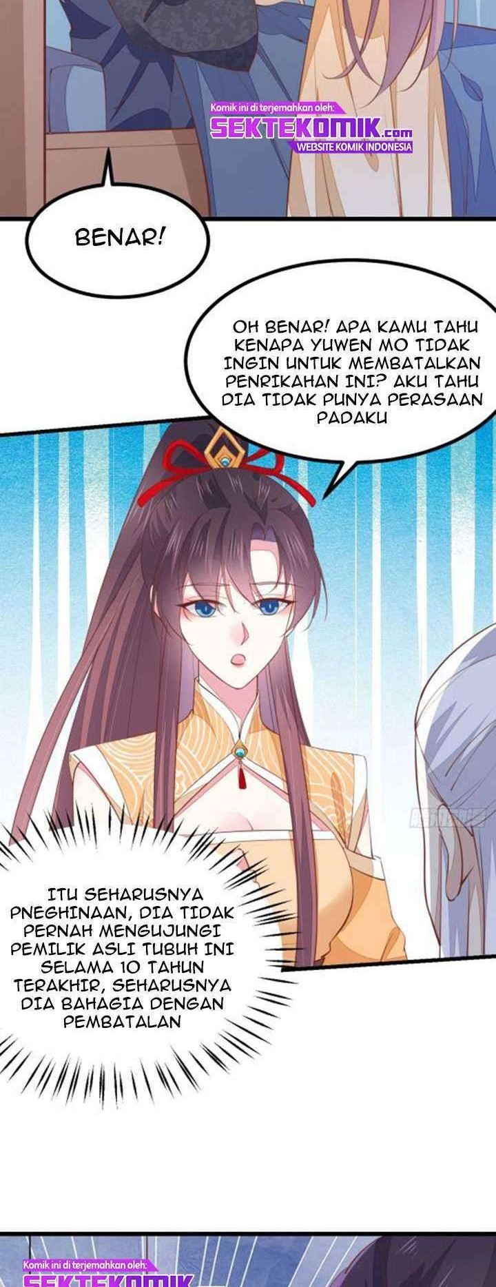 Pupillary Master Chapter 124.1 - halaman 11
