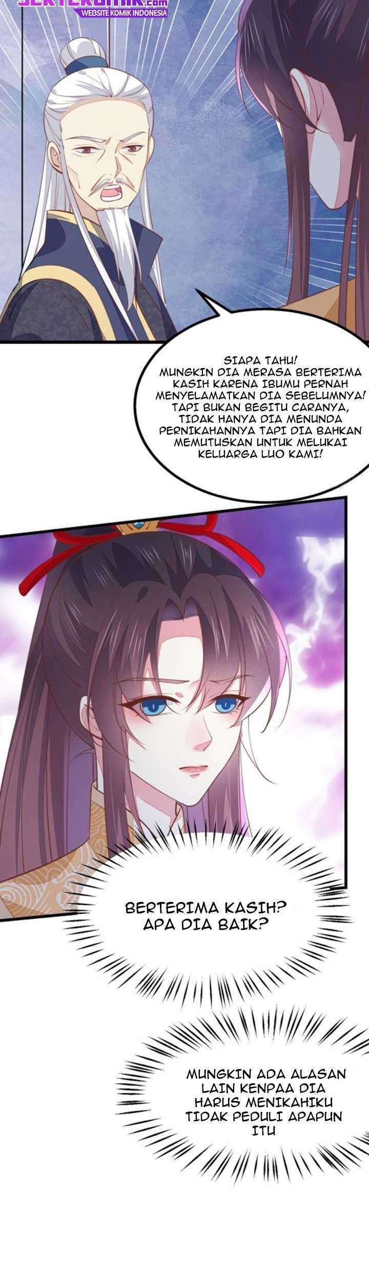 Pupillary Master Chapter 124.1 - halaman 12
