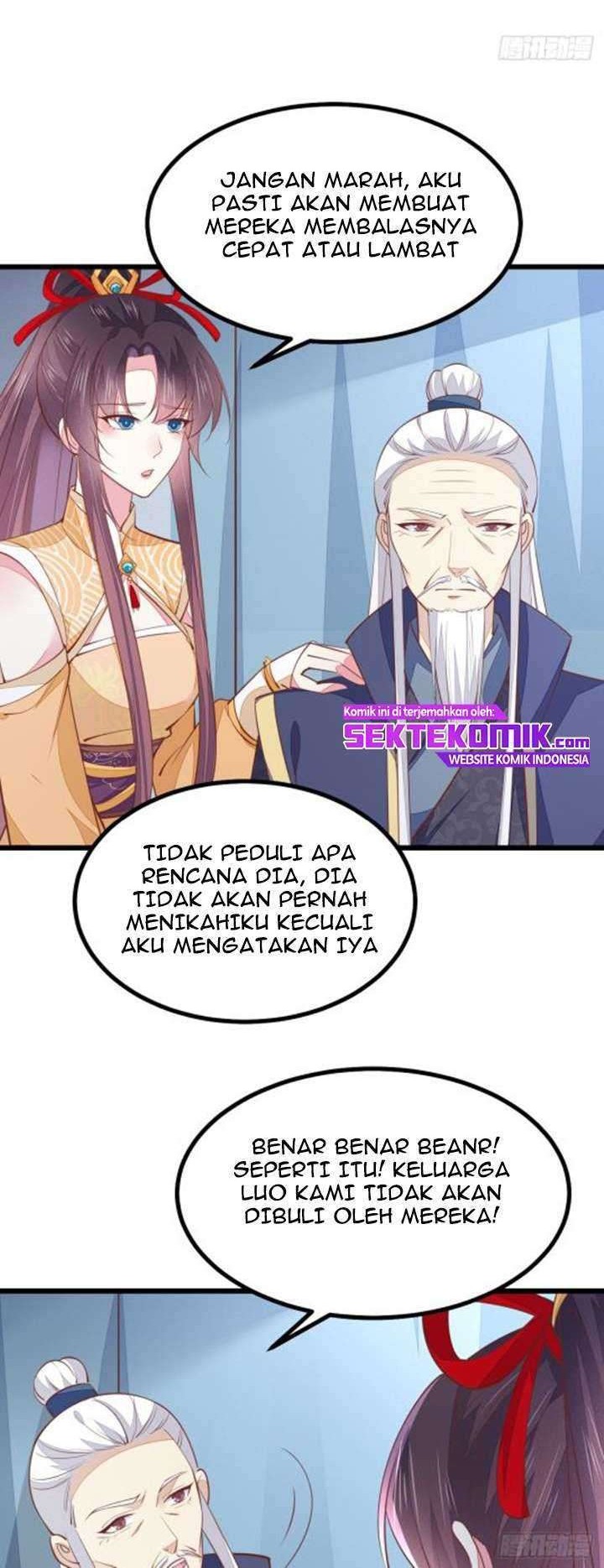 Pupillary Master Chapter 124.1 - halaman 13