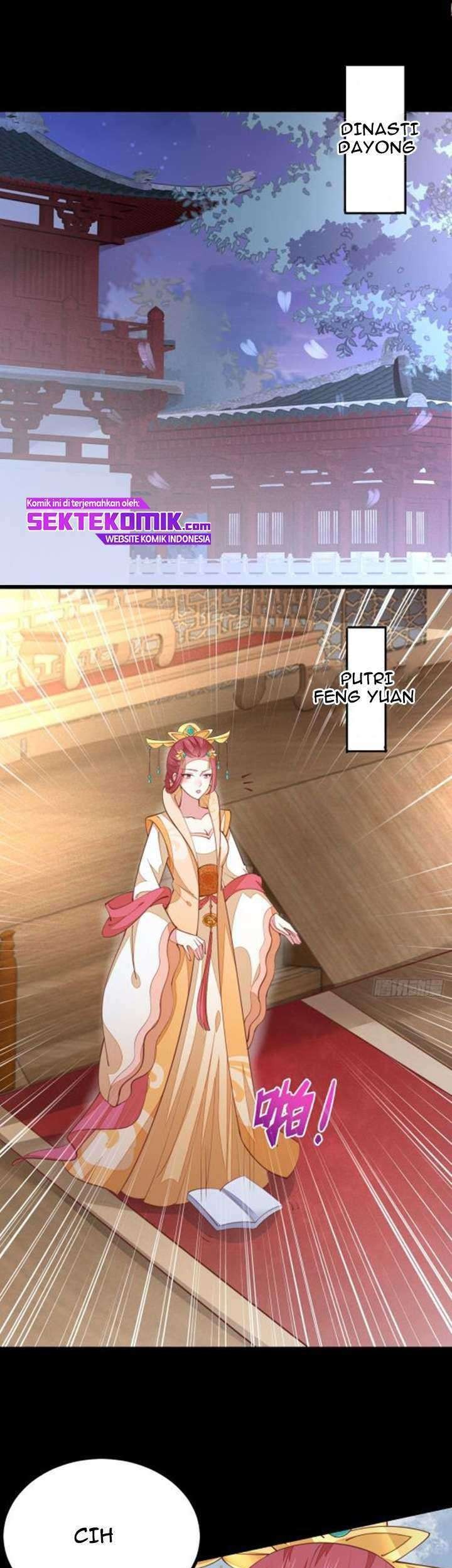 Pupillary Master Chapter 124.1 - halaman 2