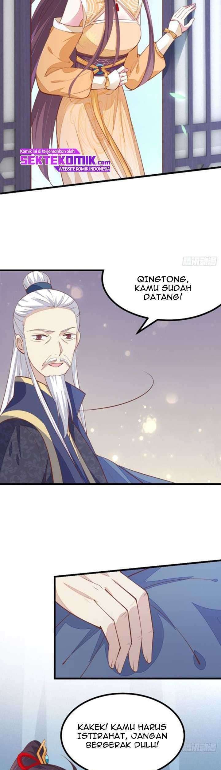 Pupillary Master Chapter 124.1 - halaman 6
