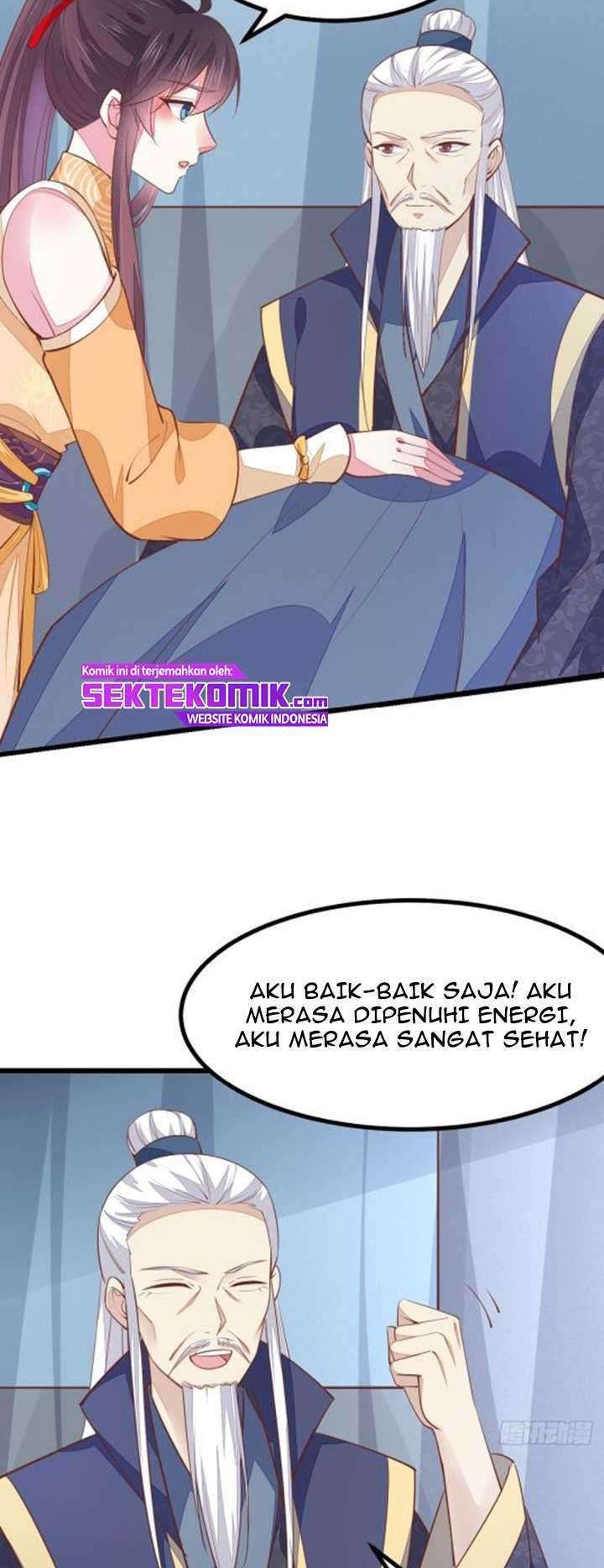 Pupillary Master Chapter 124.1 - halaman 7