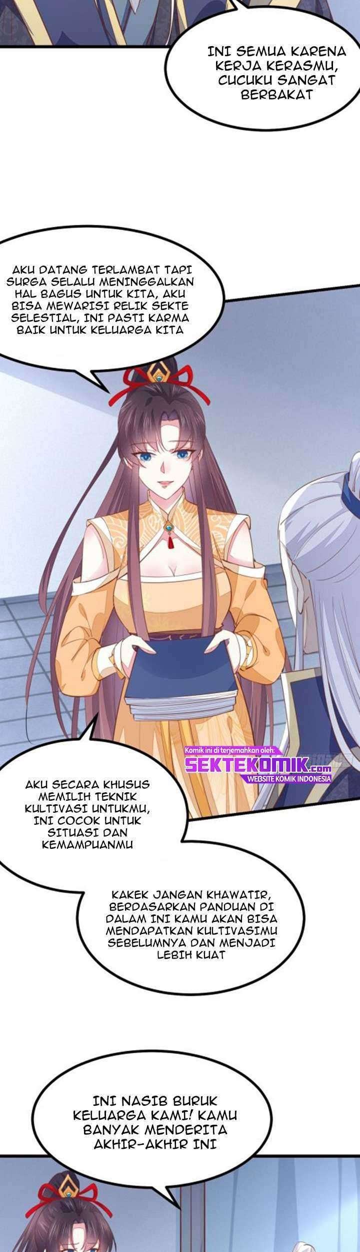 Pupillary Master Chapter 124.1 - halaman 8