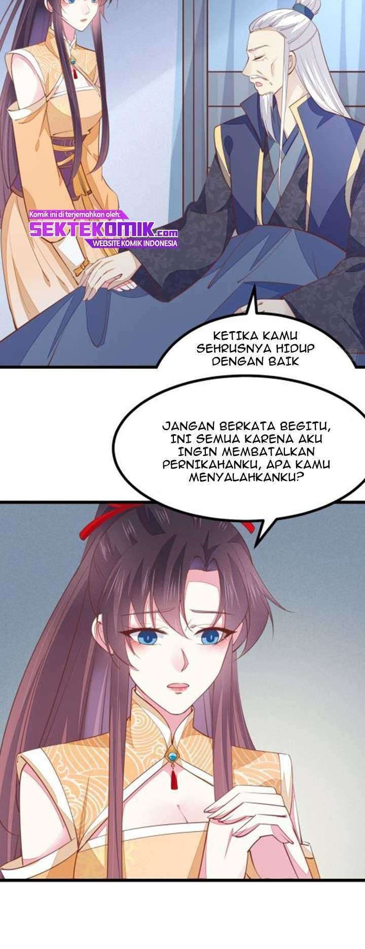 Pupillary Master Chapter 124.1 - halaman 9